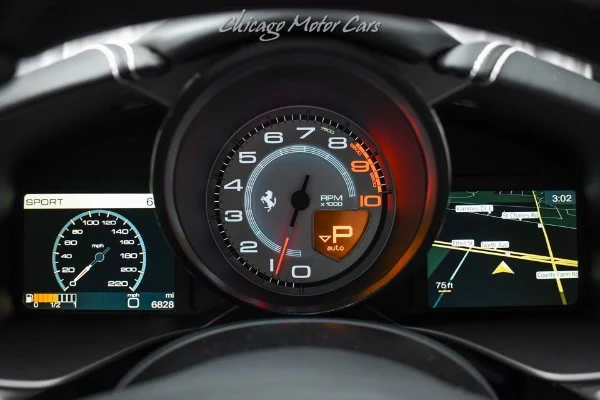 2014 Ferrari F12berlinetta, 16/30