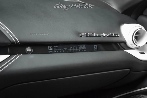 2014 Ferrari F12berlinetta, 24/30
