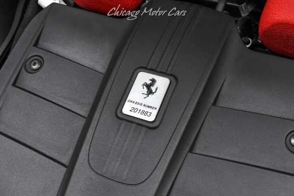 2014 Ferrari F12berlinetta, 29/30