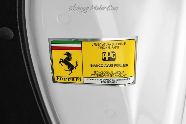 2014 Ferrari F12berlinetta, 30/30