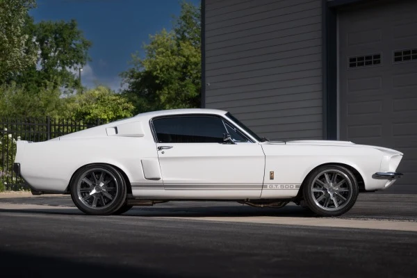 1967 Ford Mustang Fastback, 2/30
