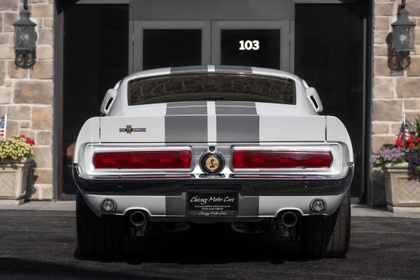 1967 Ford Mustang Fastback, 5/30