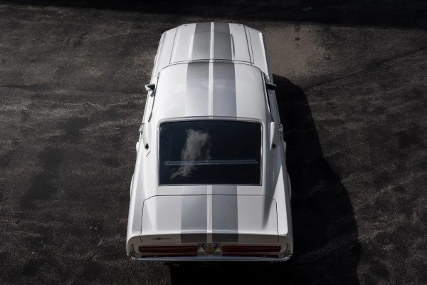 1967 Ford Mustang Fastback, 7/30