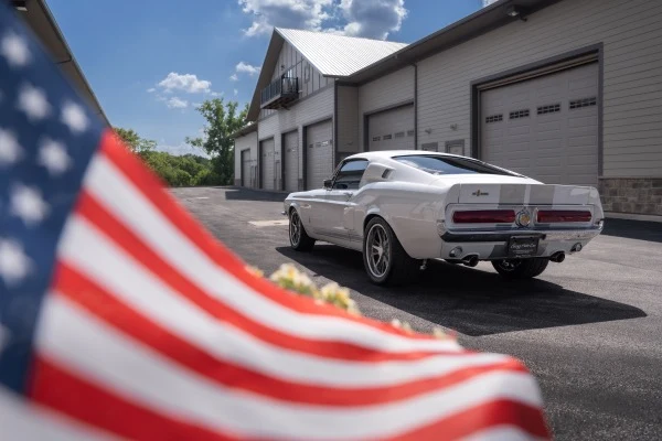 1967 Ford Mustang Fastback, 10/30