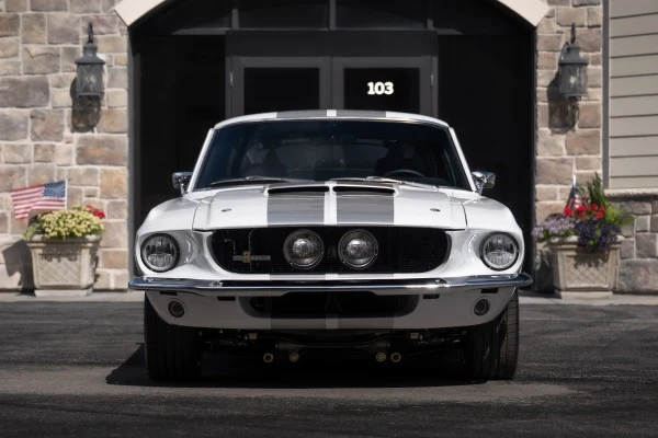 1967 Ford Mustang Fastback, 14/30