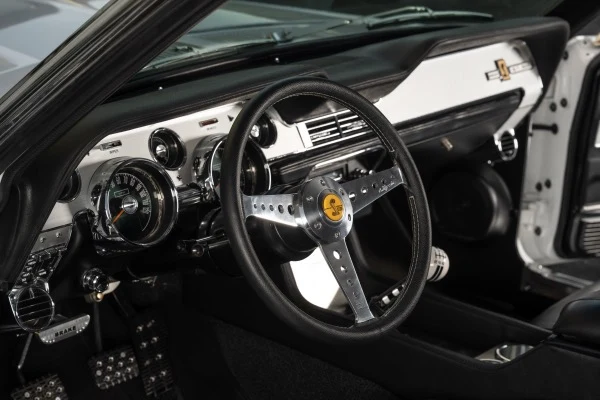1967 Ford Mustang Fastback, 18/30