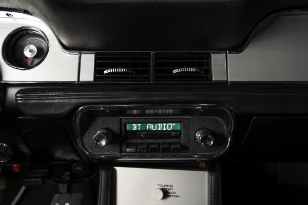 1967 Ford Mustang Fastback, 23/30