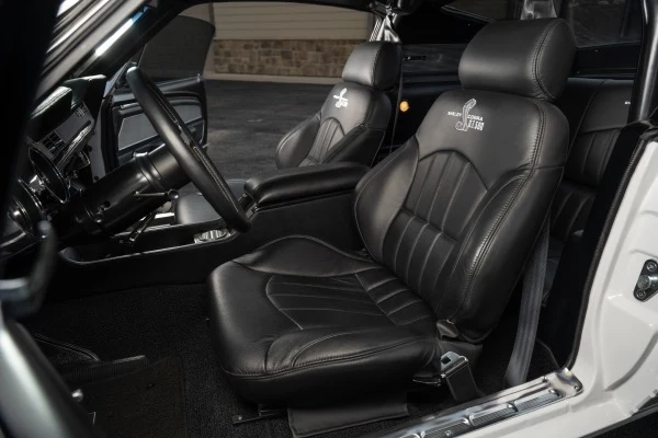 1967 Ford Mustang Fastback, 25/30