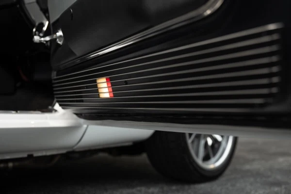 1967 Ford Mustang Fastback, 29/30