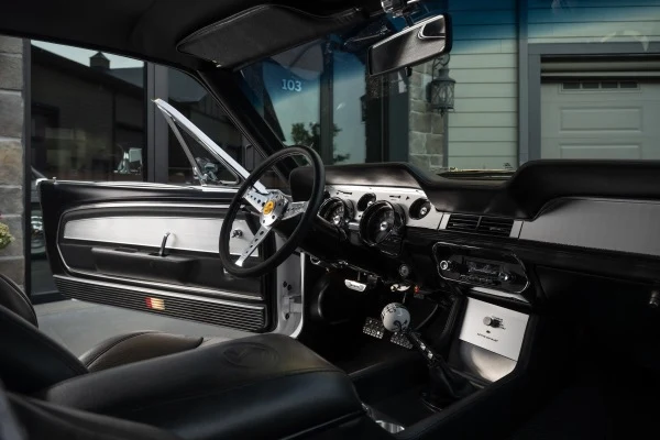 1967 Ford Mustang Fastback, 30/30