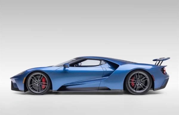 2019 Ford GT (2nd Generation), 2/30