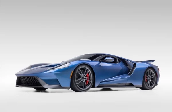 2019 Ford GT (2nd Generation), 3/30