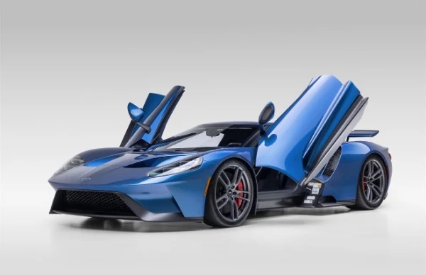 2019 Ford GT (2nd Generation), 4/30