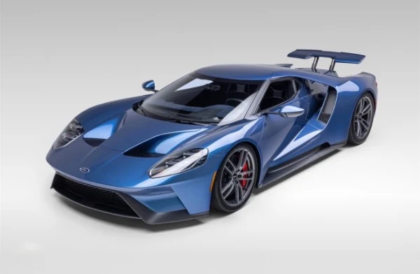 2019 Ford GT (2nd Generation), 5/30