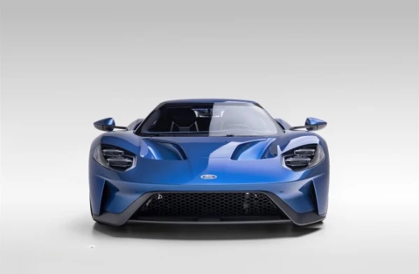 2019 Ford GT (2nd Generation), 6/30
