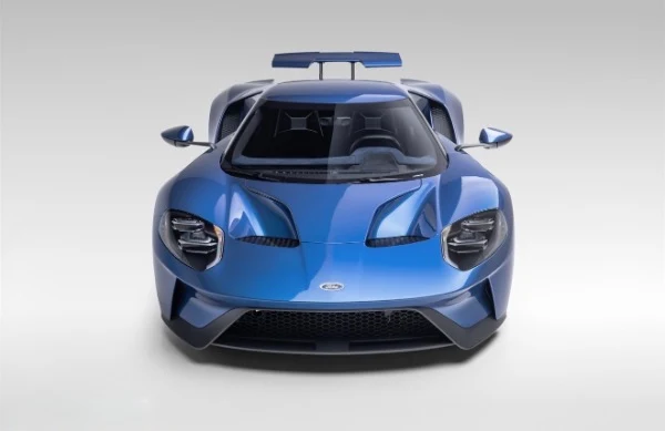 2019 Ford GT (2nd Generation), 7/30
