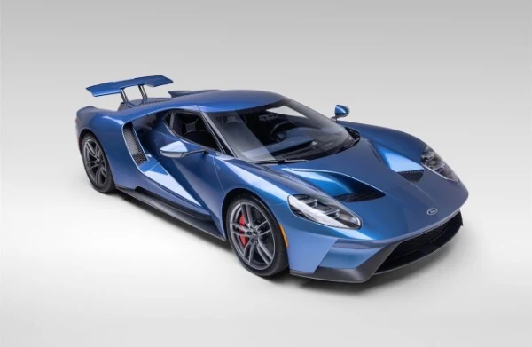 2019 Ford GT (2nd Generation), 8/30