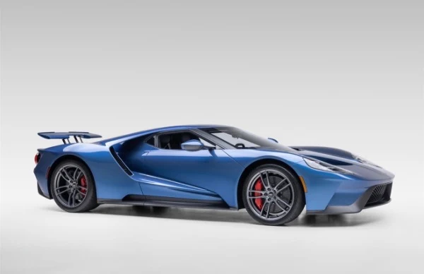 2019 Ford GT (2nd Generation), 9/30