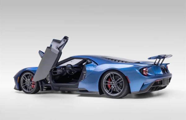 2019 Ford GT (2nd Generation), 10/30