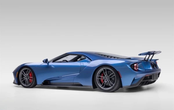 2019 Ford GT (2nd Generation), 11/30