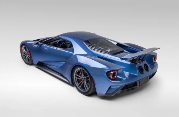 2019 Ford GT (2nd Generation), 12/30
