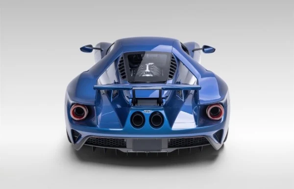 2019 Ford GT (2nd Generation), 13/30