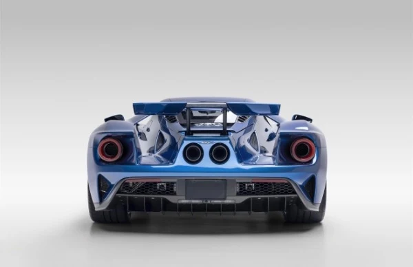 2019 Ford GT (2nd Generation), 14/30