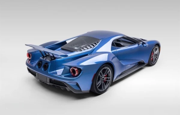 2019 Ford GT (2nd Generation), 15/30