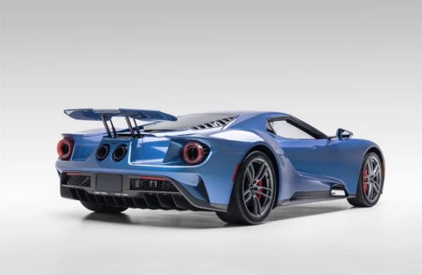 2019 Ford GT (2nd Generation), 16/30