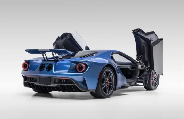 2019 Ford GT (2nd Generation), 17/30