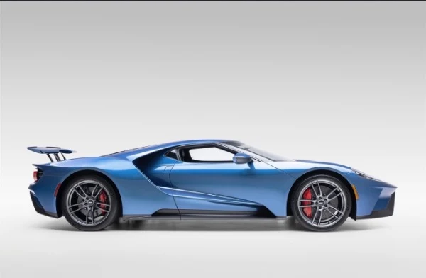 2019 Ford GT (2nd Generation), 18/30