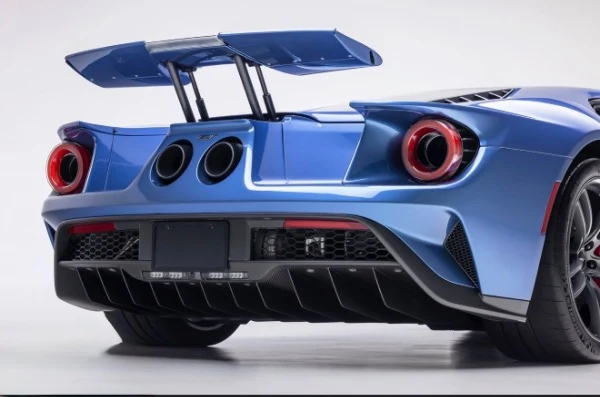 2019 Ford GT (2nd Generation), 19/30