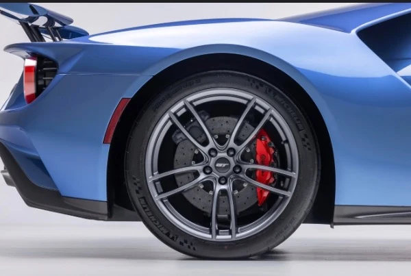 2019 Ford GT (2nd Generation), 20/30