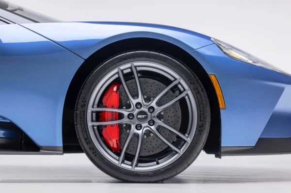 2019 Ford GT (2nd Generation), 21/30