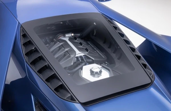2019 Ford GT (2nd Generation), 24/30