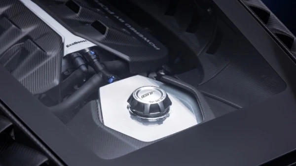 2019 Ford GT (2nd Generation), 25/30