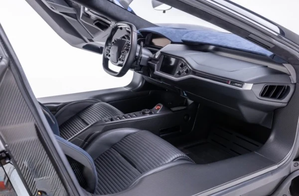 2019 Ford GT (2nd Generation), 26/30