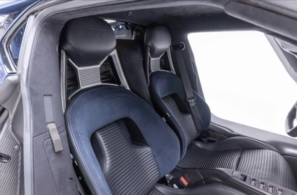 2019 Ford GT (2nd Generation), 29/30