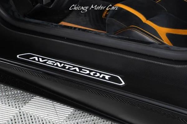 2017 Lamborghini Aventador SV, 15/30