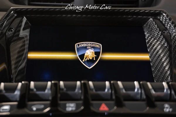 2017 Lamborghini Aventador SV, 17/30