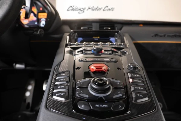 2017 Lamborghini Aventador SV, 18/30