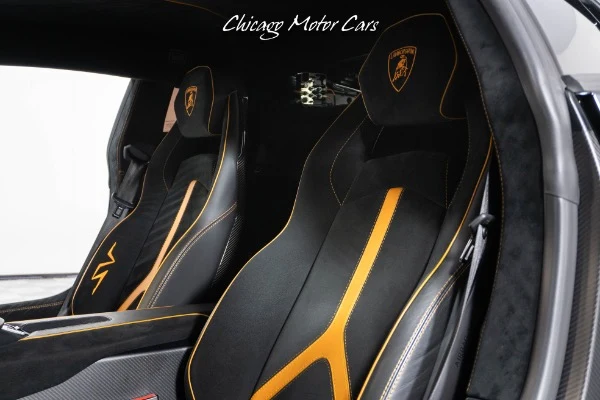 2017 Lamborghini Aventador SV, 25/30