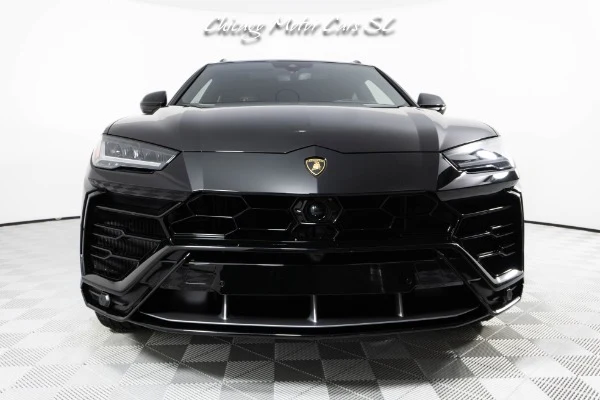 2021 Lamborghini Urus, 5/29