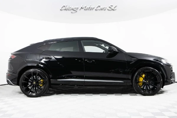 2021 Lamborghini Urus, 7/29
