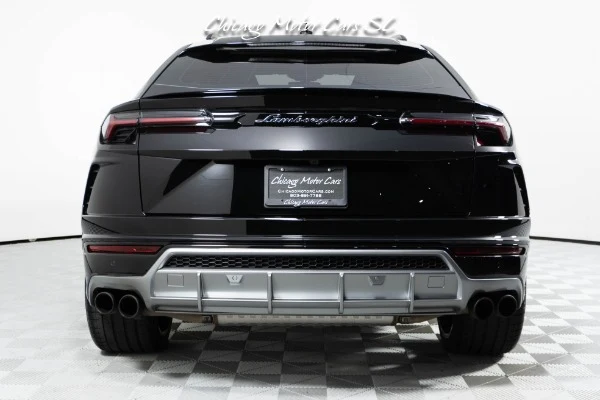 2021 Lamborghini Urus, 9/29