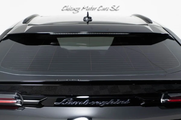2021 Lamborghini Urus, 10/29