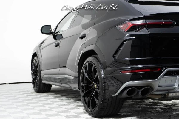 2021 Lamborghini Urus, 13/29