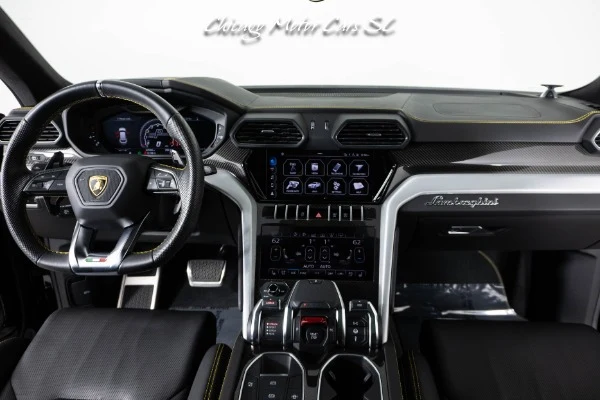 2021 Lamborghini Urus, 18/29