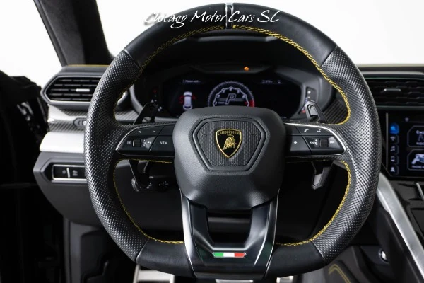 2021 Lamborghini Urus, 19/29