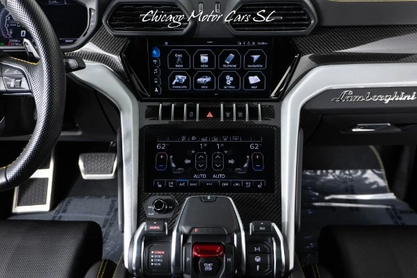 2021 Lamborghini Urus, 20/29